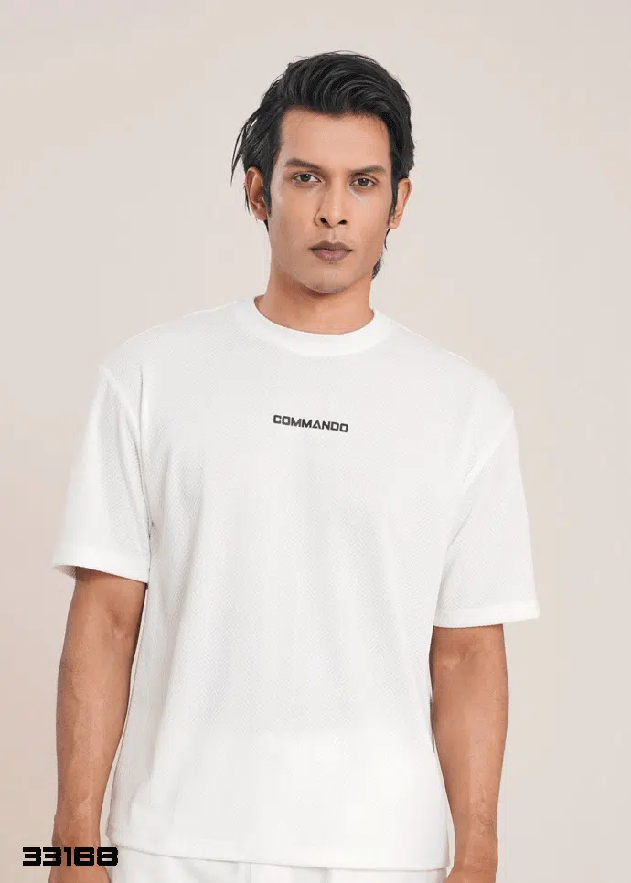 Urban Shadow Gray T-Shirts - Image 3