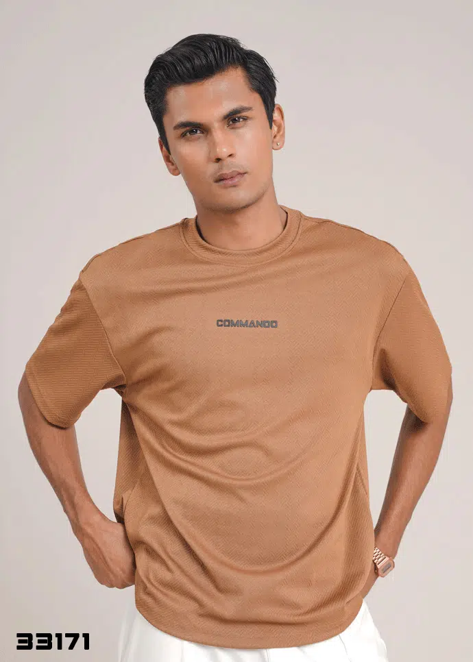 Urban Shadow Gray T-Shirts - Image 2