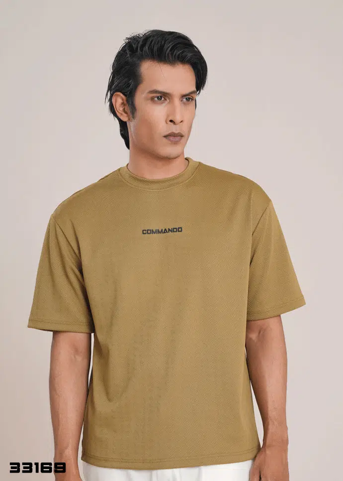 Urban Shadow Gray T-Shirts - Image 4