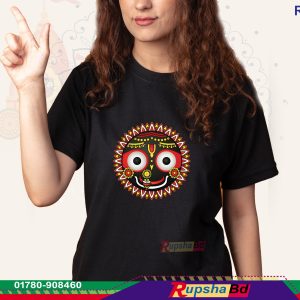 যেকোন পছন্দসই ডিজাইনের কাস্টমাইজড টি-শার্ট