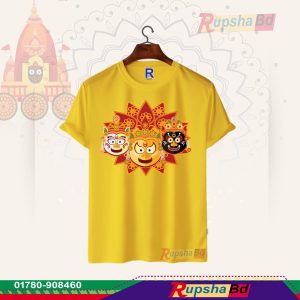 যেকোন পছন্দসই ডিজাইনের কাস্টমাইজড টি-শার্ট”