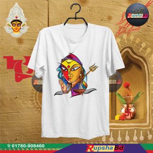 দূর্গাপূজার স্পেশাল টি-শার্ট